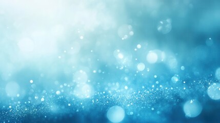 Obraz premium Light blue Blurred gentle background in light blue tones and various shades of very light blue for presentation text