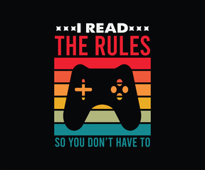 I Read The Rules So You Don't Have To