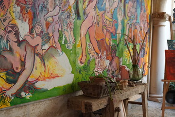 In den Gassen von Valldemossa