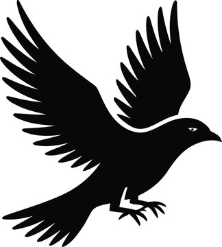 A simple Egol Birds Vector.