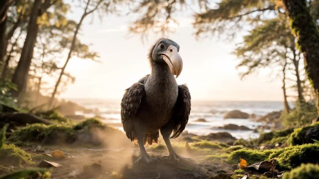 Dodo ave prehist&oacute;rica