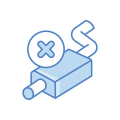 Zero Carbon Icon vector