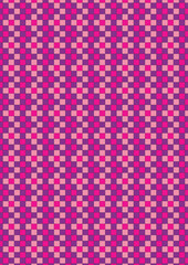 seamless pattern with hearts