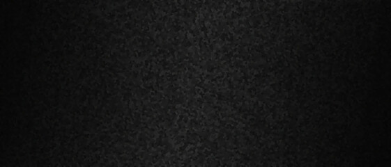 Dark Textured Background Subtle Gradients Elegant Black Abstract Design for Web and Print Projects