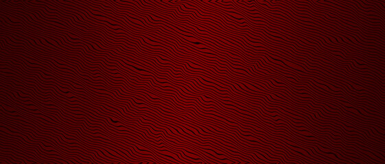 Red Abstract Background Texture with Subtle Wave Pattern ideal for design projects and digital art
