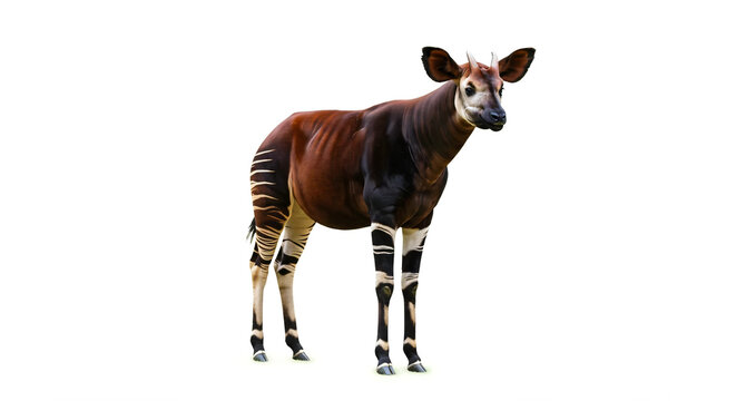 Okapia johnstoni