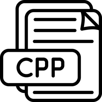 CPP File Format Icon