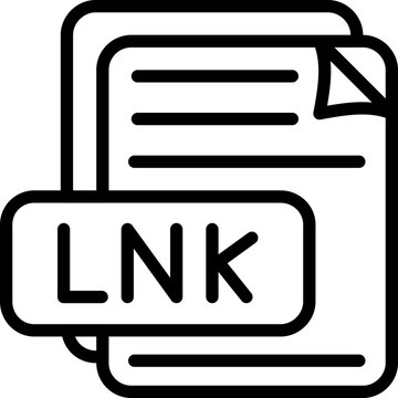 LNK File Format Icon