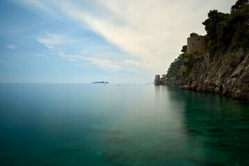 Fototapeta premium Positano coast