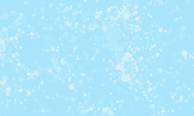 水彩泡背景 ベクター