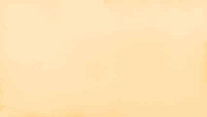 Pale yellow cream colored paper texture background