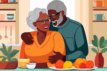 Golden Years Embrace