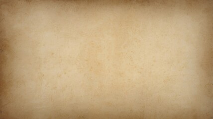 Obraz premium Aged paper texture background light brown