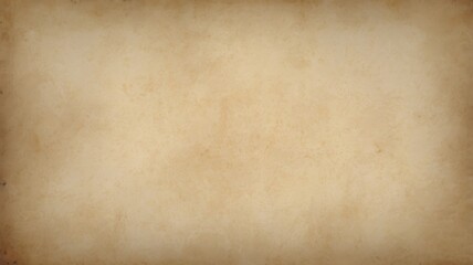 Obraz premium Aged paper texture background light brown