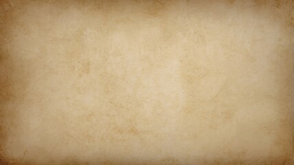 Obraz premium Aged paper texture background light brown