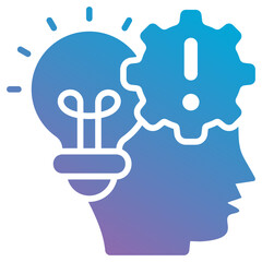 Disruptive Innovation Icon