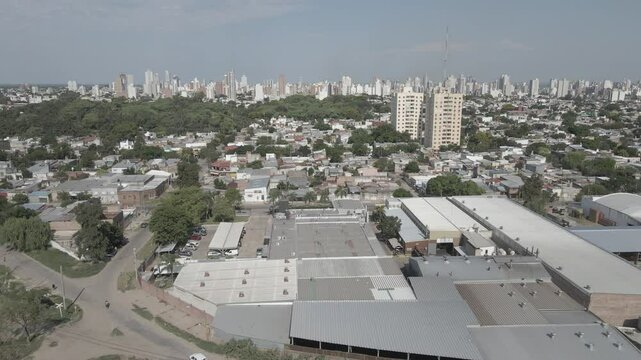 Ciudad Santa Fe Capital, Argentina