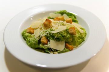 ENSALADA CÉSAR ORIGINAL MEXICO ORIGINAL
