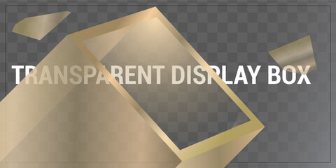  Transparent Glossy Glass Dome with Soft Reflection and Rounded Shape on Checkerboard Background for UI and Display