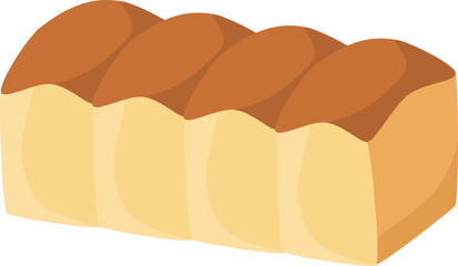 통 식빵