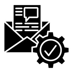 Project Message icon