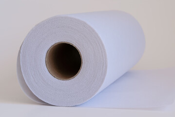 Roll of Iron-on Interfacing for Sewing