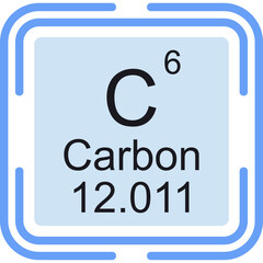 Carbon Icon