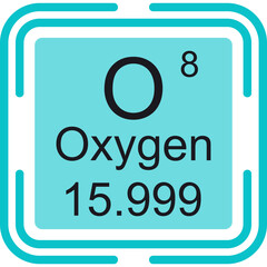 Oxygen Icon