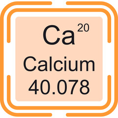 Calcium Icon