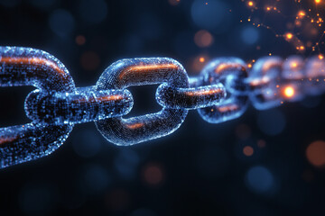 leadership seminar on how blockchain technology is transforming industries by providing decentralized