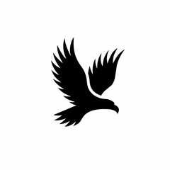 Obraz premium eagle vector illustration