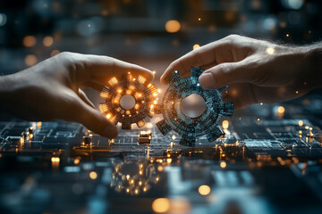 leadership seminar on how to integrate automation into supply chain management