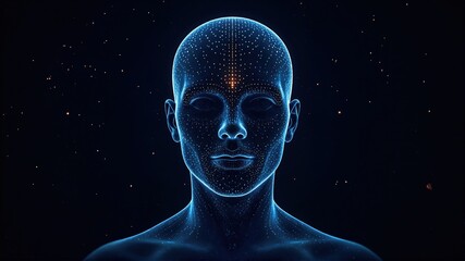 x ray of human skull