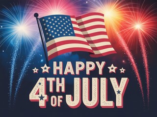 Celebrating freedom and unity. Wishing everyone a happy and safe holiday!