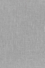 Light gray linen fabric texture background