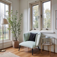 rest cosy sofa sunshine comfort living room