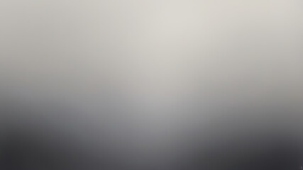 Minimal Grey to Black Smooth Gradient Blur Abstract Background Texture Wallpaper Design ai