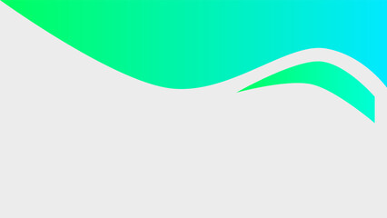 Dynamic Curves and Subtle Color Harmony