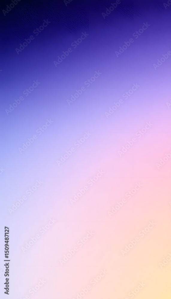 Leinwandbilder Abstract Gradient Textures, Grainy Background, Beautiful Colorful Visuals, Modern Aesthetic. A High-quality Image Showing Unique Designs Perfect For Backgrounds. Great For Web Design Projects And