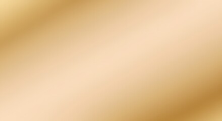 Shiny Gold Metal Texture Background - Luxury Golden Metallic Foil Sheet Pattern