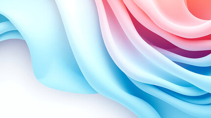 abstract blue background