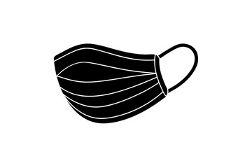 medical mask ear loops