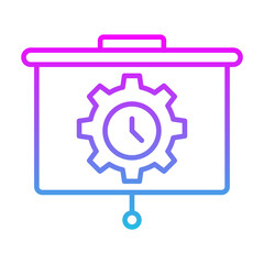 Presentation Icon