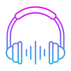 Headphones Icon