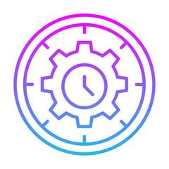 Time management Icon