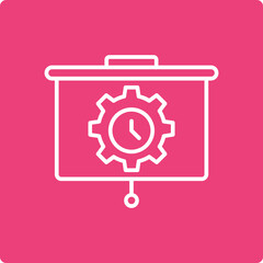 Presentation Icon