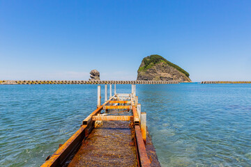 Fototapeta premium 宝島 