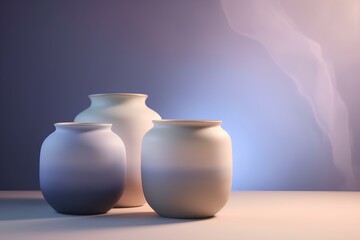 vase