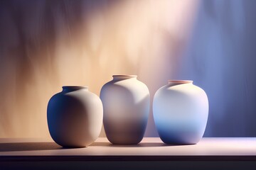 vase