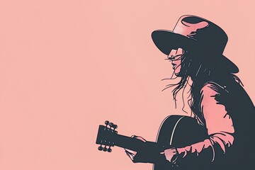 girl with a gun